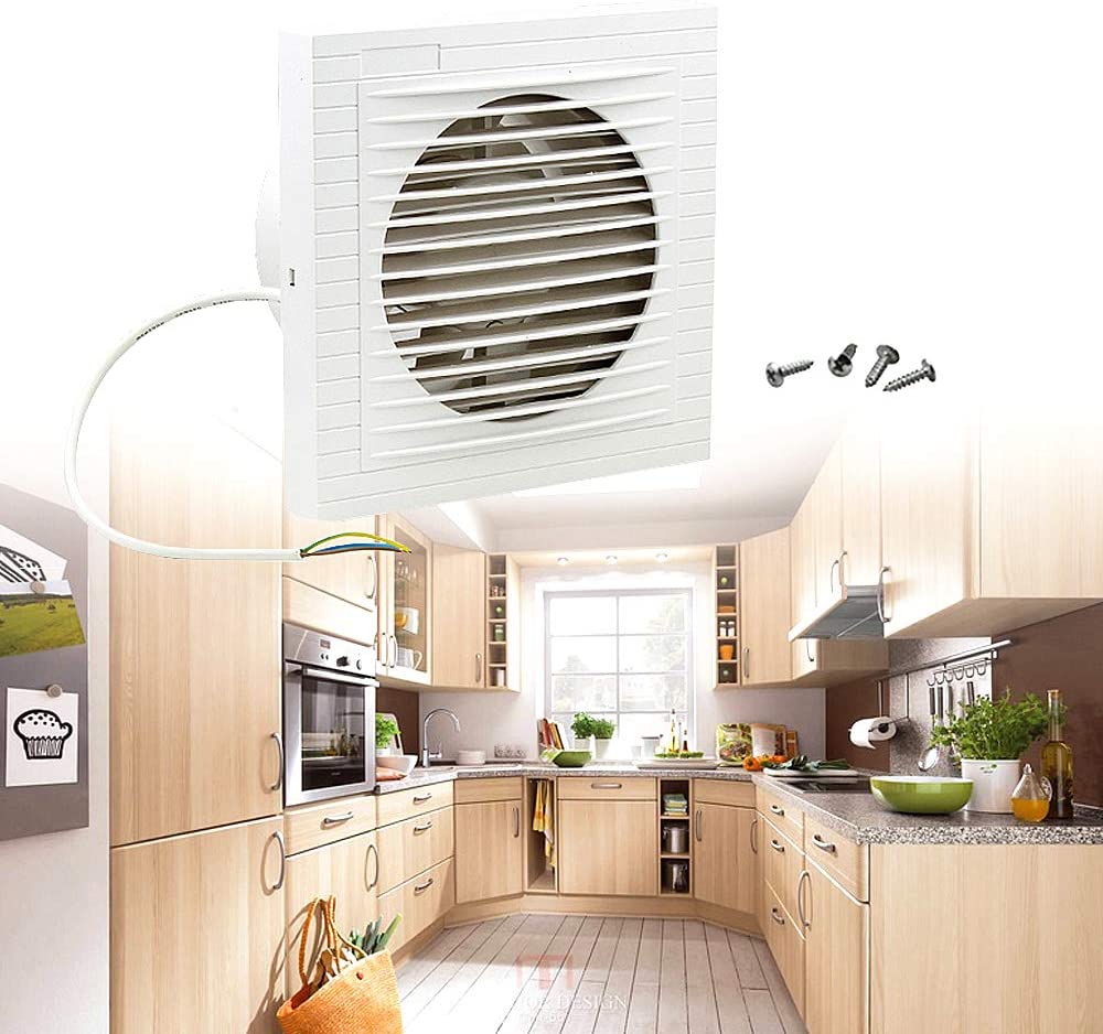 WC Ventilator ++ Top 5 Bestseller ++ Testsieger ++ Vergleich